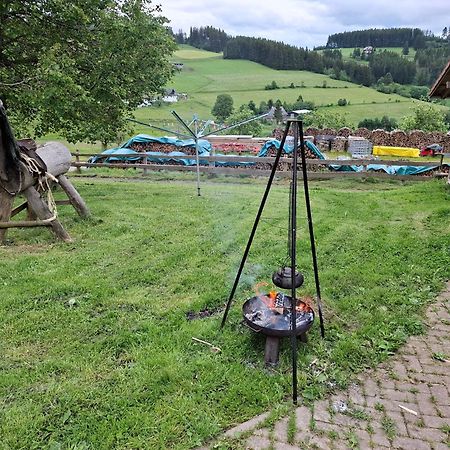 Schwarzwaldstube Apartman Titisee-Neustadt Kültér fotó