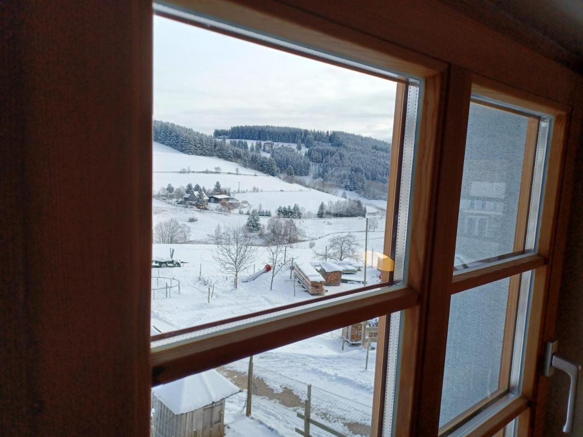 Schwarzwaldstube Apartman Titisee-Neustadt Kültér fotó