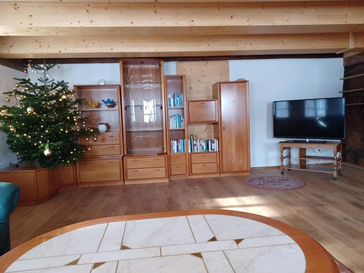 Schwarzwaldstube Apartman Titisee-Neustadt Kültér fotó